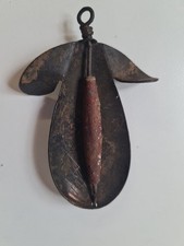 Antique Fishing Lure Spoon The