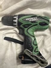 Hitachi DS12DVF3 12 V Cordless