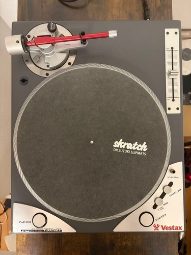 Vestax pdx a2s - vestax, drive