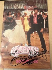Olivia Newton John Hand Signed