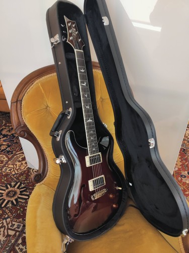 Prs hollowbody pristine - prs,