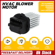 1PCS Heater Blower Motor Fan