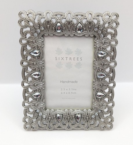 Sixtrees diana vintage silver - sixtrees,