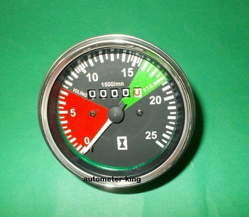 Massey ferguson tachometer - ferguson,