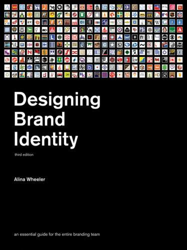 Designing brand identity an - designing, identity:
