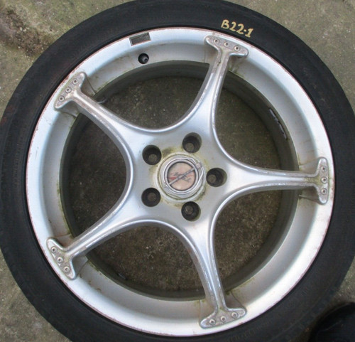 Ford mondeo 2004 alloy wheel - mondeo,
