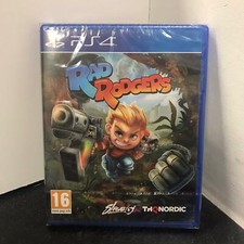Rad Rodgers PS4 Playstation 4