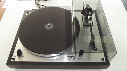 Thorens 160 160s 145 147 - , td