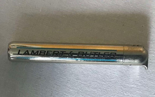 Lambert butler steel - &,
