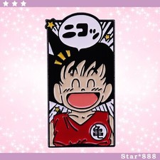Goku Dragonball Z Enamel Pin