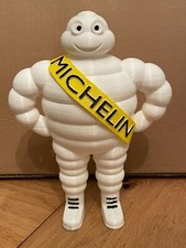 Michelin Man 3D Printed Figure