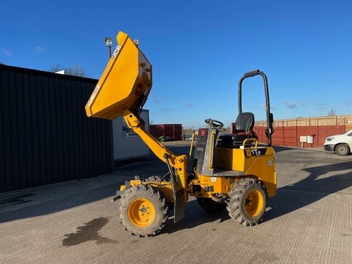 Jcb high tip - 1t-2, dumper
