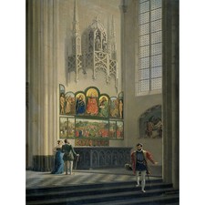 De Noter Ghent Altarpiece Van
