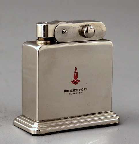 Vintage table lighter - vintage,