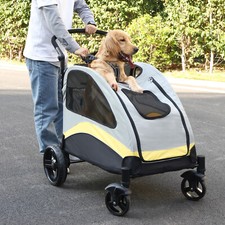 Dog Stroller Puppy Pram