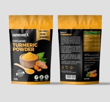 Organic Turmeric  Powder |