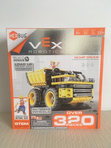 Hexbug vex robotics dump - -,