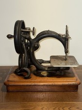 Antique 1876 Willcox & Gibbs