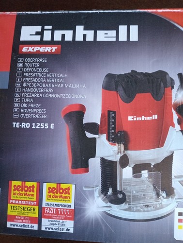 Einhell 1255 e - te-ro,