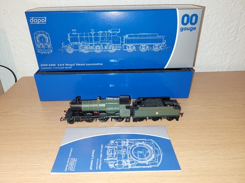 Dapol gauge gwr 6300 - gauge,