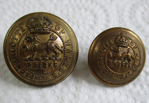 British army royal - 2x,