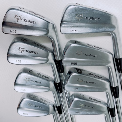 Macgregor tourney r55 - tourney, 3-9i/pw