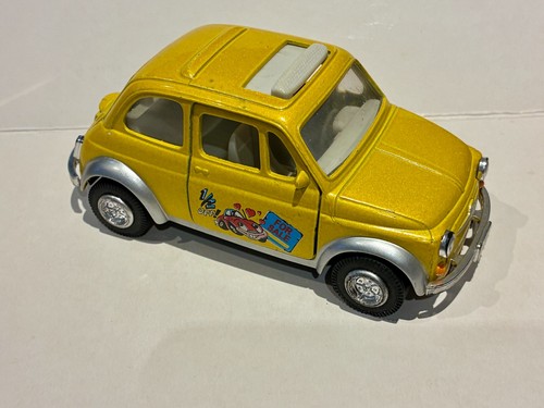 Bburago fiat 500 - fiat, f