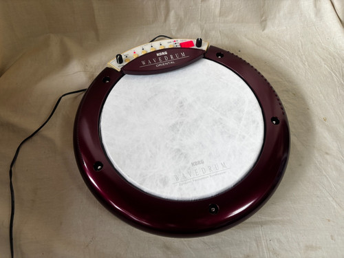Korg wavedrum oriental limited - wavedrum,