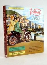 VILLIERS SINGLES & TWINS - Bacon, Roy