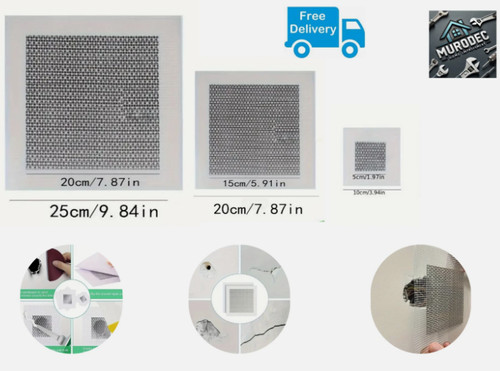Wall repair patch - repair,