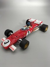 EXOTO FERRARI 312B 1/18 el Car