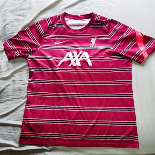Nike liverpool top - fc,