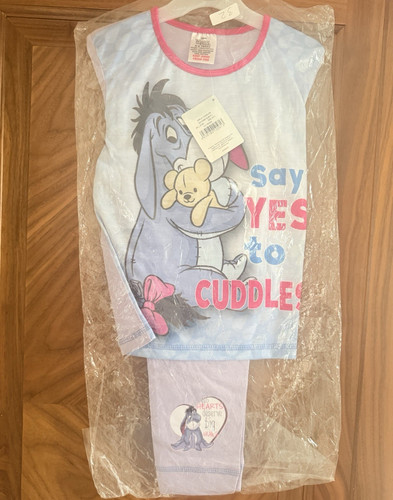 Disney eeyore girls 2pc - disney,