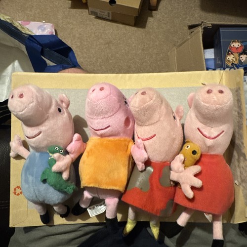 Peppa pig and - pig, toy