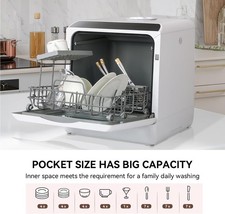 Table Top Dishwasher Mini