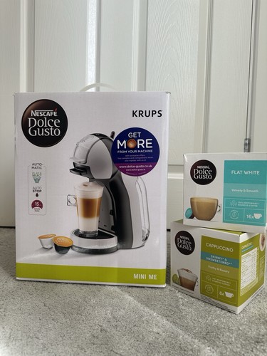 Nescafe dolce gusto - dolce, pod
