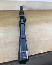 Vintage Nikko Sterling 4x15