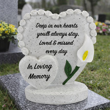 Double Heart Memorial IN