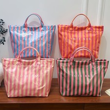 Large Canvas Shopping Bag Tote