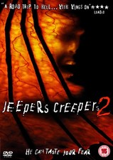 Jeepers creepers dvd - 2,