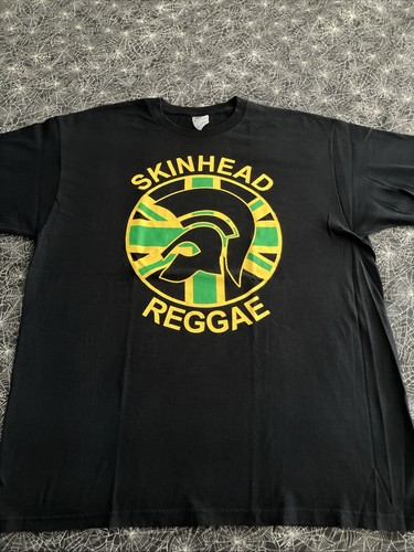 Skinhead reggae shirt - skinhead,