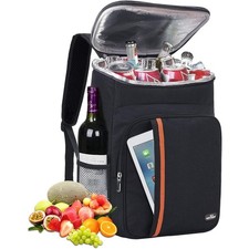 Insulated Cooling Backpack