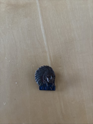 Guy motors vintage lapel - guy, badge
