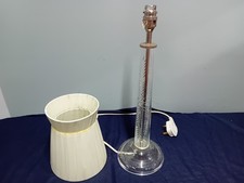 Portuguese Vintage Stem Etched