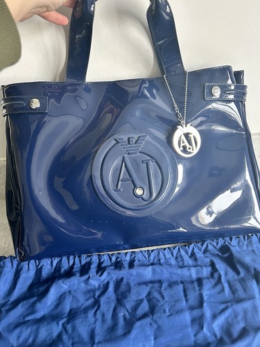 Authentic armani handbag - armani,