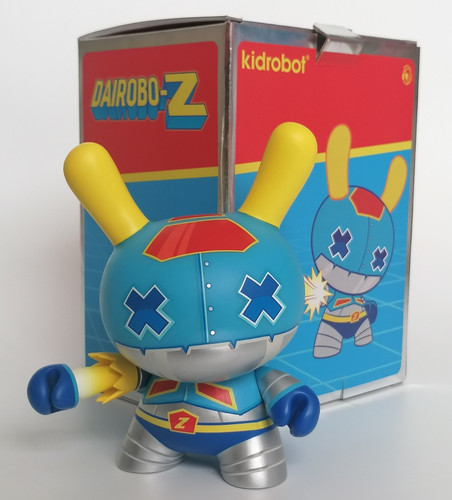 Kidrobot dolly oblong - kidrobot,
