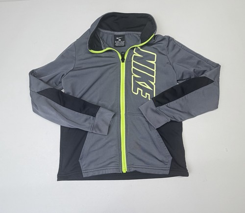 Nike full zip athletic - full,