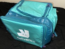 Deliveroo bag - Never used (Read description)