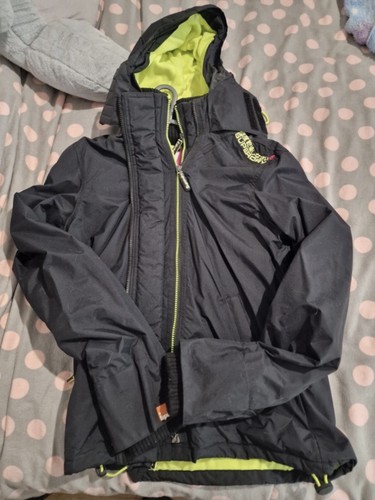 Superdry wincheater coat size - coat,