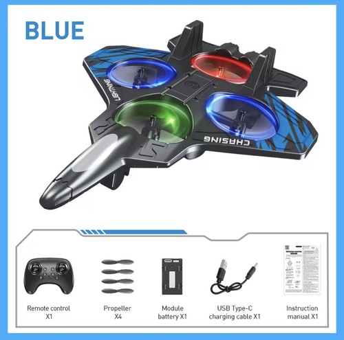 Plane for kids foam drone - foam,